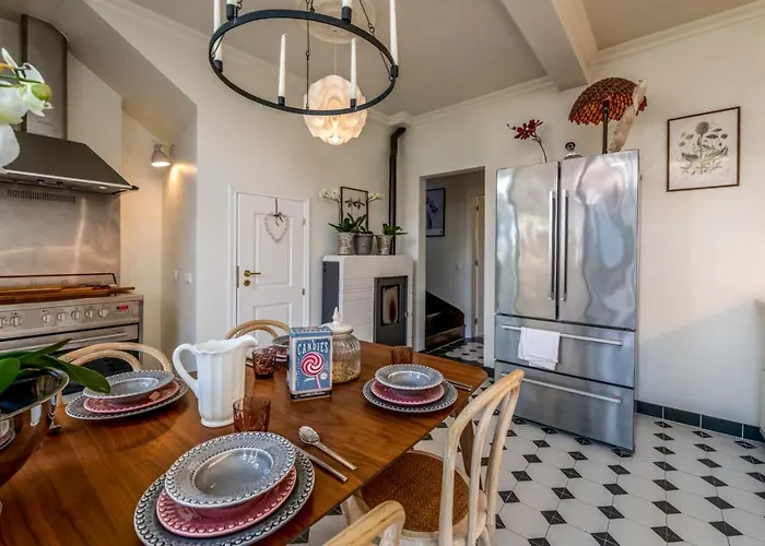 Casa Museu, By The Golden Church Casa de Férias Lagos