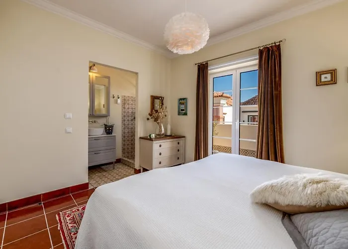 Holiday home Casa Museu, By The Golden Church Lagos